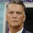 La revancha de Louis Van Gaal ante Argentina