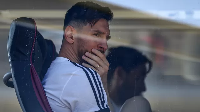 Revelan que el Argentina-Israel se suspendió por posible atentado a Lionel Messi