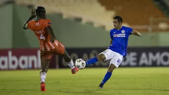 Reynoso no celebró: Cruz Azul y Arcahaie empataron 0-0 por la Liga de Campeones de la Concacaf