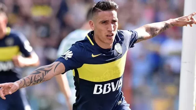 Ricardo Centurión escribió mensaje de despedida de Boca Juniors
