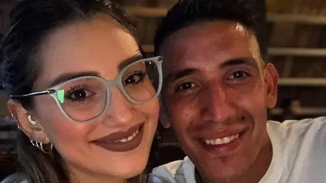 Ricardo Centurión rompió su silencio tras fallecimiento de su novia Melody Pasini