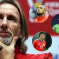 ¿Amenaza el Tigre? Ricardo Gareca advirtió a históricos seleccionados de Chile