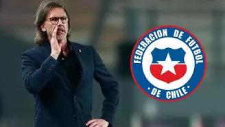 Ricardo Gareca está a un paso de convertirse en técnico de la Selección de Chile / Foto: AFP / Video: N Deportes
