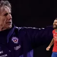 Ricardo Gareca convocó de urgencia a Ben Brereton a la selección de Chile