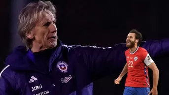 Ricardo Gareca convocó de urgencia a Ben Brereton a la selección de Chile