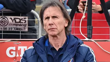 ¿Ricardo Gareca deja Chile? El DT que lo reemplazaría