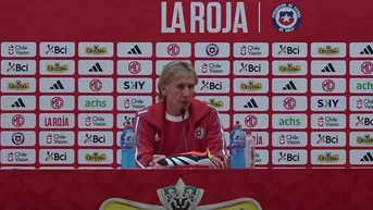 Ricardo Gareca: Esto dijo tras no convocar a Gary Medel ni Arturo Vidal