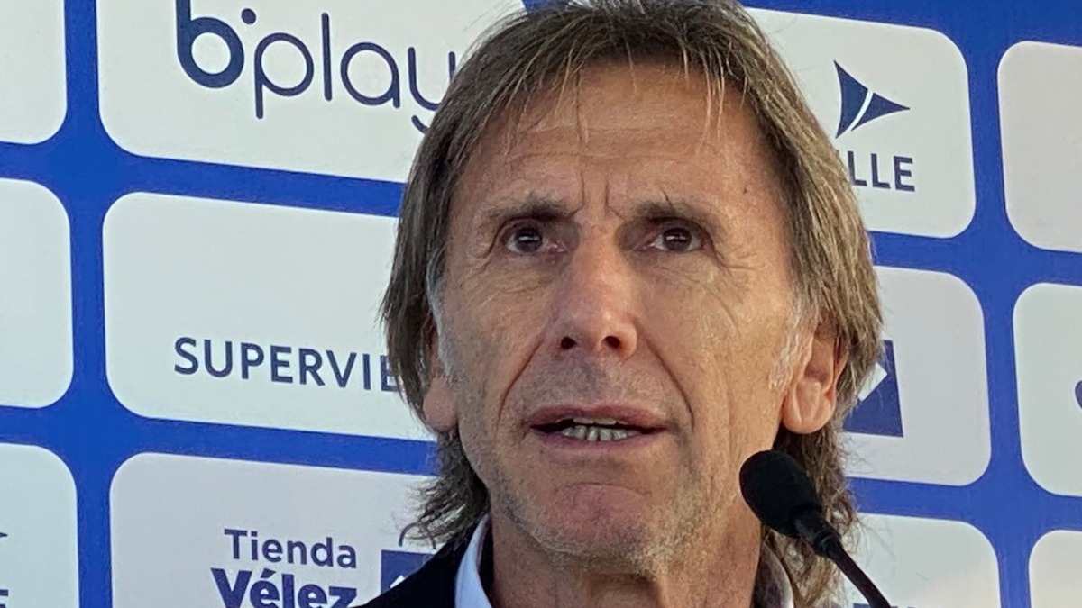 Ricardo Gareca explicó por qué renunció a Vélez Sarsfield