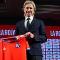 Ricardo Gareca: &quot;Hay más rivalidad de Perú hacia Chile que de Chile a Perú&quot;