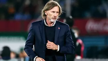 Ricardo Gareca  fue entrenador de la Selección Peruana durante el 2015 al 2023 / Foto: El Peruano