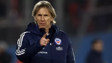 ¿Ricardo Gareca llegará a Lima? En Chile se decidió su futuro