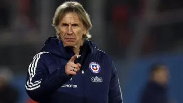 Ricardo Gareca, DT de la selección de Chile. | Video: América Deportes/Fuente: ESPN