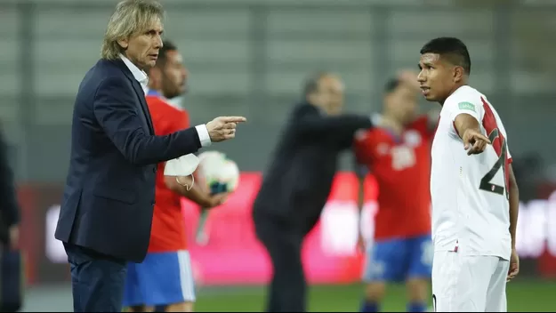 Ricardo Gareca: Me interesa Chile para trabajar en algún momento