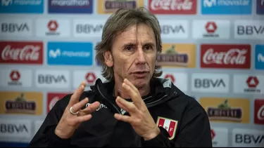 Ricardo Gareca tiene 62 años | Foto: AFP.