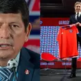 Ricardo Gareca es el nuevo DT de Chile y así reaccionó Agustín Lozano