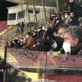 Ricardo Gareca observó así el partido del Benevento de Gianluca Lapadula ante Como