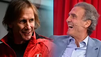 Ricardo Gareca: Ruggeri reveló qué club quiso contratar al 'Tigre' tras Rusia 2018