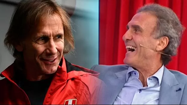 Ricardo Gareca: Ruggeri reveló qué club quiso contratar al 'Tigre' tras Rusia 2018