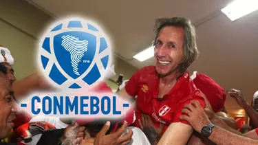 Ricardo Gareca podrìa retornar a las canchas tras ser candidato a dirigir a un gigante de CONMEBOL / Fuente: X La Bicolor Ricardo Gareca podrìa retornar a las canchas tras ser candidato a dirigir a un gigante de CONMEBOL / Fuente: X La Bicolor