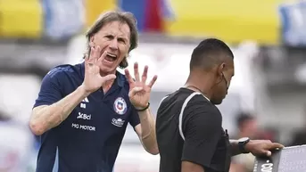 Ricardo Gareca podría dirigir a delantero de la selección peruana
