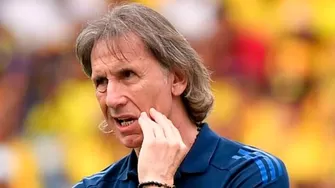 Ricardo Gareca resolvería su futuro inmediato en las próximas horas o días tras la caída por goleada frente a Colombia. | Video: América Deportes.