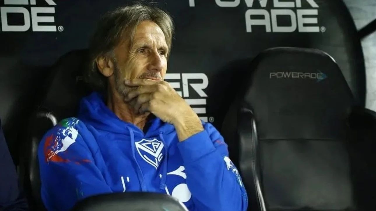 Video:  Vélez Sarsfield.