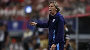 Ricardo Gareca recibe ola de críticas de la prensa en Chile