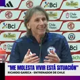 Ricardo Gareca respondió sin filtró a críticas de prensa chilena