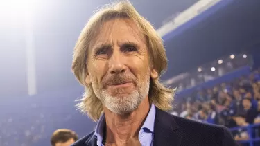 Ricardo Gareca, extécnico de la selección peruana. | Foto: Vélez Sarsfield.