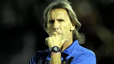 Ricardo Gareca sería el reemplazante de Pinto en Costa Rica