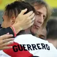 Ricardo Gareca sobre Paolo Guerrero: &quot;Desde el carácter, es ideal para Boca&quot;