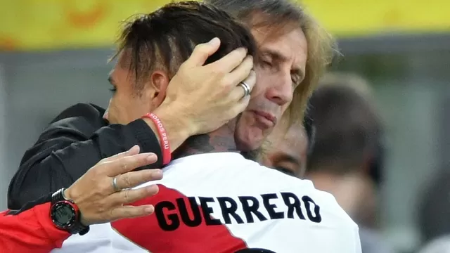 Ricardo Gareca sobre Paolo Guerrero: &quot;Desde el carácter, es ideal para Boca&quot;