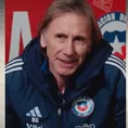 Ricardo Gareca sobre partido Perú vs. Chile: &quot;Es un partido a parte&quot;