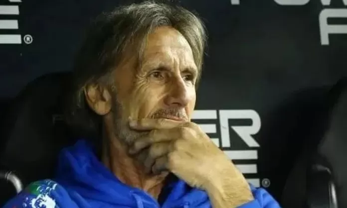 Ricardo Gareca: El 'Tigre' Tiene Respaldo Llegada A Chile | América ...