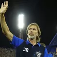 Ricardo Gareca volvió al fútbol argentino con empate de Vélez ante Platense