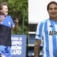 Ricardo Gareca volvió a Vélez: ¿Cuándo enfrentará a Racing de Paolo Guerrero?