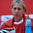 Ricardo Gareca y un cruce con periodista por convocatoria de Eduardo Vargas