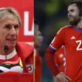 Ricardo Gareca y su drástica razón por la que no convocó a Ben Brereton