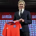 Ricardo Gareca y su millonario sueldo como entrenador de Chile