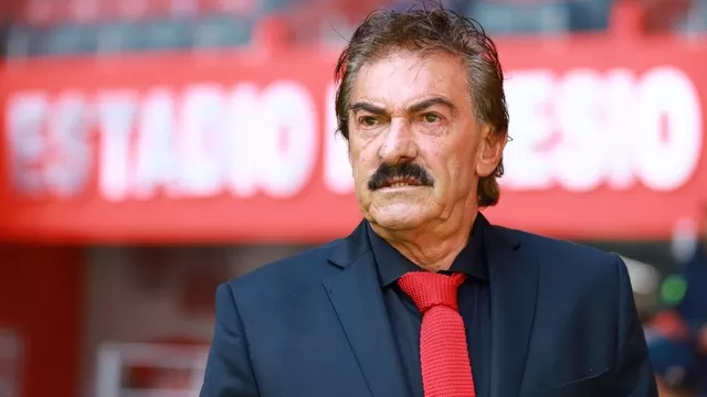 Ricardo La Volpe tiene 69 años | Video: YouTube Televisa Monterrey.