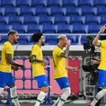 Richarlison brilla en Tokio 2020 con la &#39;10&#39; de Pelé y Neymar