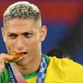 Richarlison tras conquistar el oro en Tokio 2020: &quot;Se busca rival en Sudamérica&quot;