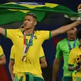 Richarlison tras ganar el oro en Tokio 2020: &quot;Neymar, ahora vas a tener que aguantarme&quot;