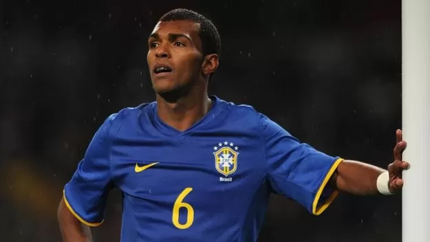 Richarlyson es el primer exseleccionado brasileño en declararse bisexual