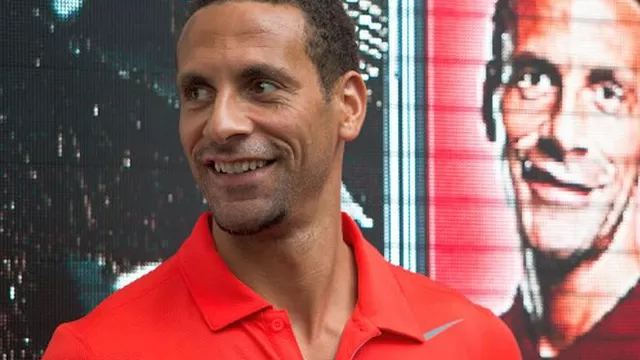 Rio Ferdinand dejará el fútbol al final de esta temporada