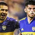 Riquelme explotó en concentración de Boca contra Carlos Zambrano y Darío Benedetto