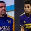 Riquelme se refirió a la salida de Carlos Zambrano de Boca Juniors