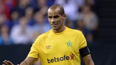 Rivaldo tuvo buenos comentarios para la selección peruana | Foto: AFP.