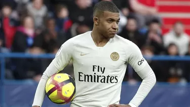 Real Madrid neg&amp;oacute; contactos con Mbapp&amp;eacute;. | Foto: AFP