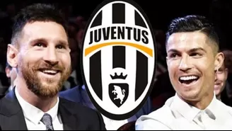 Lionel Messi y Cristiano Ronaldo son los mejores jugadores en la actualidad. | Video: YouTube